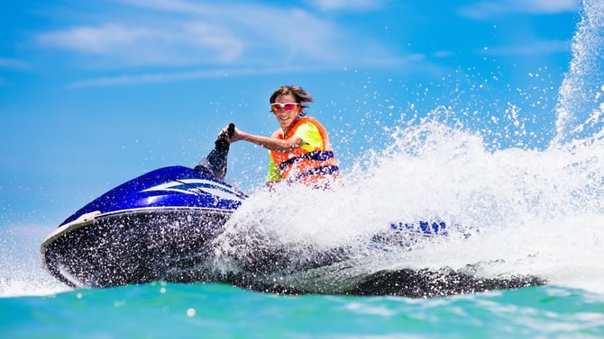 Water Sports in Miami Beach, FL